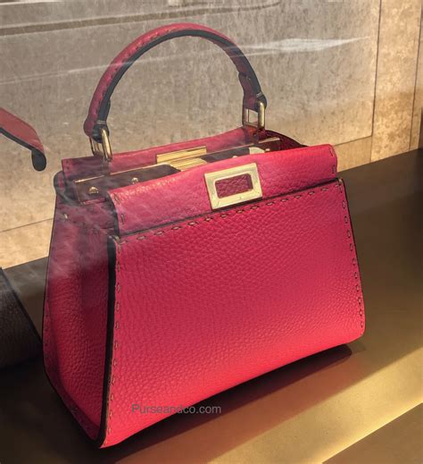 borse fendi 2019 shopper